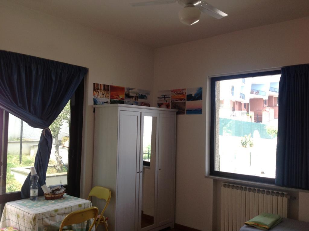 B&B Villa Aersa Монтесильвано Номер фото